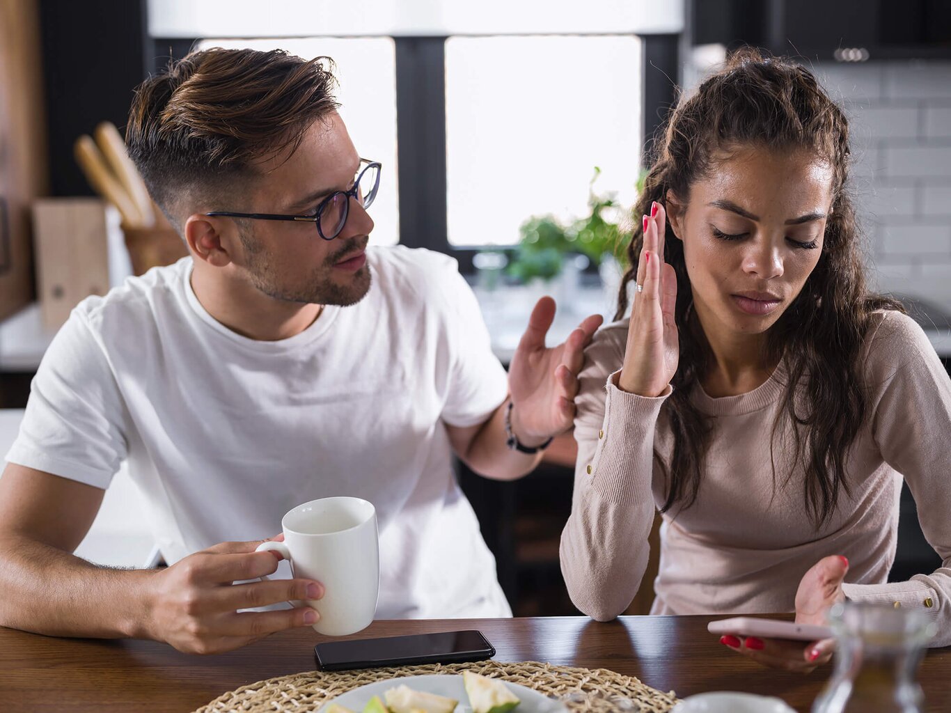 Red Flags Warnzeichen Beim Dating Und In Der Beziehung